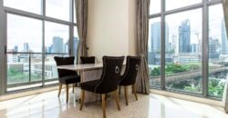 Luxury Duplex for Rent 2 bedrooms – The Crest Sukhumvit 34