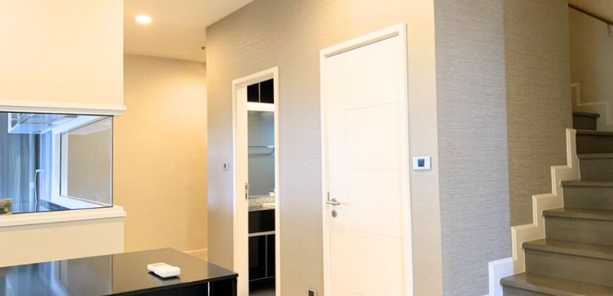 Luxury Duplex for Rent 2 bedrooms – The Crest Sukhumvit 34