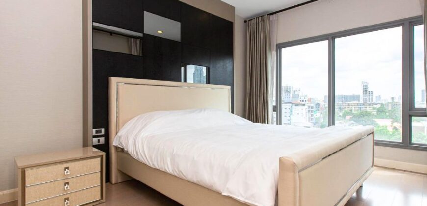 Luxury Duplex for Rent 2 bedrooms – The Crest Sukhumvit 34