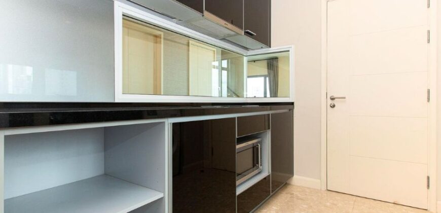 Luxury Duplex for Rent 2 bedrooms – The Crest Sukhumvit 34