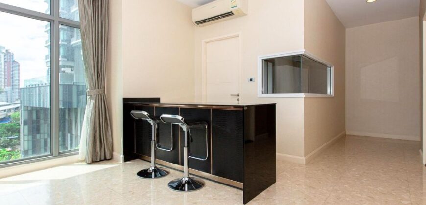 Luxury Duplex for Rent 2 bedrooms – The Crest Sukhumvit 34