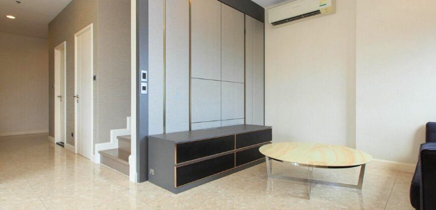 Luxury Duplex for Rent 2 bedrooms – The Crest Sukhumvit 34