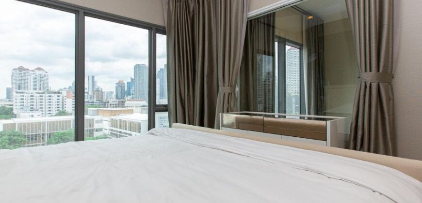 Luxury Duplex for Rent 2 bedrooms – The Crest Sukhumvit 34