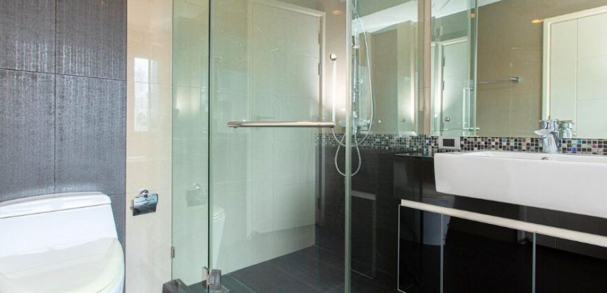 Luxury Duplex for Rent 2 bedrooms – The Crest Sukhumvit 34