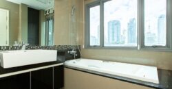 Luxury Duplex for Rent 2 bedrooms – The Crest Sukhumvit 34