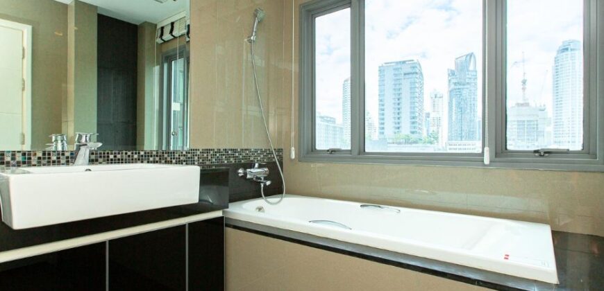 Luxury Duplex for Rent 2 bedrooms – The Crest Sukhumvit 34