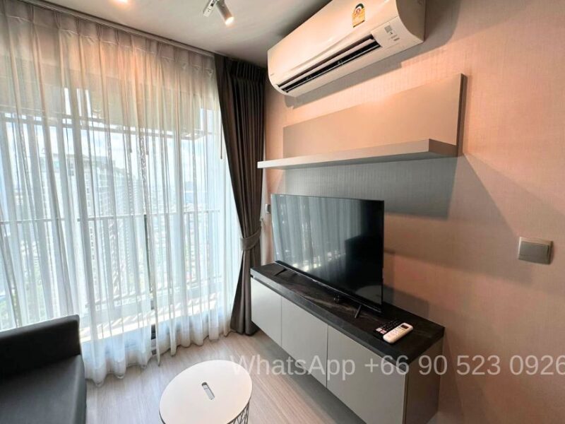 Condo for Rent, One Bedroom Near Ha Yaek Lat Phrao BTS Station