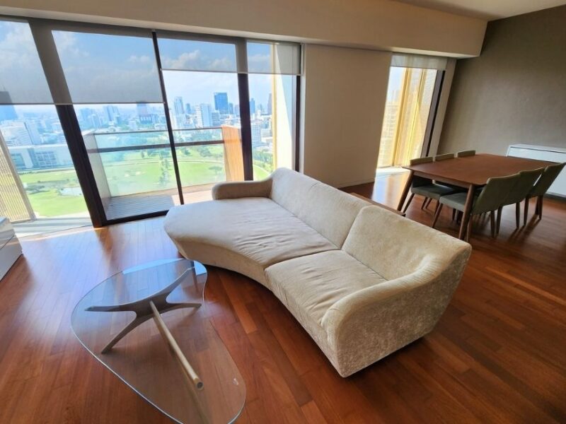 Condo 2 bedroom for Rent with oven & dishwasher Bangkok