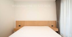 Low-Rise Duplex Condo for Rent – Sukhumvit 38 with brand new furniture