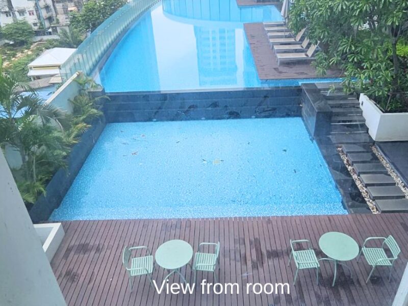 Condo for Rent – Corner Room 2 bedroom Ratchathewi, Bangkok