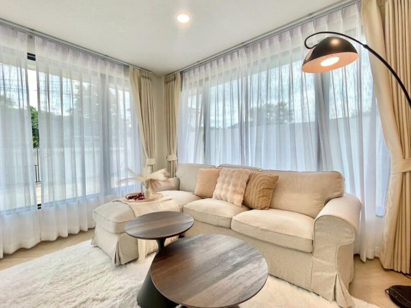 ขายบ้านเดี่ยว 2 ชั้น พัฒนาการ 69 – ใกล้แหล่งชุมชน เดินทางสะดวก