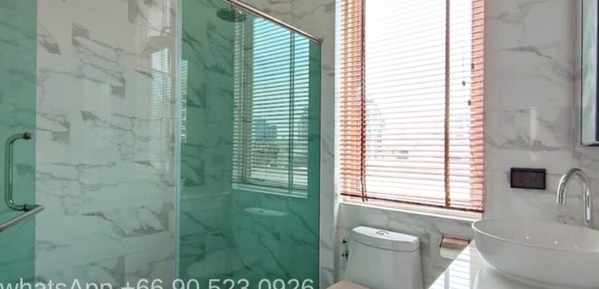 Pet-Friendly Low-Rise Condo for Rent | 3 Beds 3 Baths – 300 sq.m. ThongLor Bangkok
