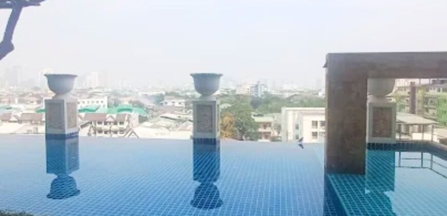 Condo for Rent 1 bedroom – Phra Kanong, Sukhumvit Area