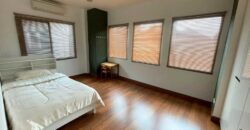 บ้านเดี่ยวหลังมุม 78 ตร.วา พร้อมสนามหญ้าใหญ่ ใจกลางกรุงเทพ