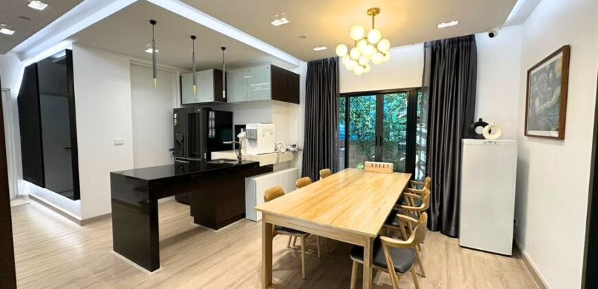 ขายบ้านเดี่ยว 2 ชั้น แปลงมุม บ้านสวยพร้อมอยู่ โซนศรีนครินทร์–พระราม9, กรุงเทพกรีฑา