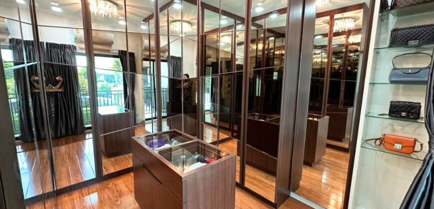 ขายบ้านเดี่ยว 2 ชั้น แปลงมุม บ้านสวยพร้อมอยู่ โซนศรีนครินทร์–พระราม9, กรุงเทพกรีฑา