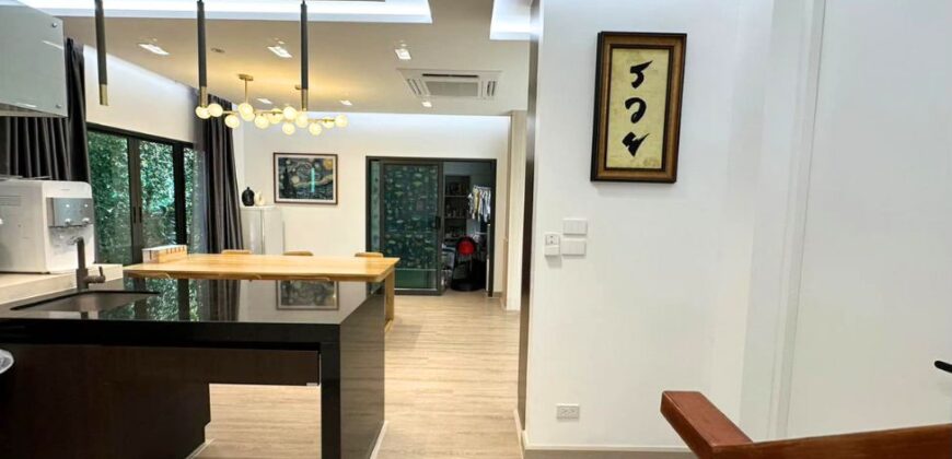 ขายบ้านเดี่ยว 2 ชั้น แปลงมุม บ้านสวยพร้อมอยู่ โซนศรีนครินทร์–พระราม9, กรุงเทพกรีฑา