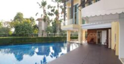 บ้านเดี่ยวหลังมุม 78 ตร.วา พร้อมสนามหญ้าใหญ่ ใจกลางกรุงเทพ