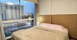 Condo for Rent : Bright 1-Bed + Home Office in Ari – Only 30K!