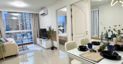 Condo for Rent : Bright 1-Bed + Home Office in Ari – Only 30K!