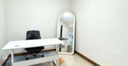 Condo for Rent : Bright 1-Bed + Home Office in Ari – Only 30K!