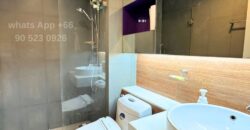 Condo for Rent : Bright 1-Bed + Home Office in Ari – Only 30K!