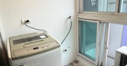 Condo for Rent : Bright 1-Bed + Home Office in Ari – Only 30K!