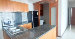 Modern 2-Bedroom Condo for Rent, wide balcony ideal for remote work, in Sathorn