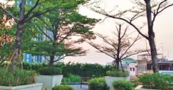 Modern 2-Bedroom Condo for Rent, wide balcony ideal for remote work, in Sathorn