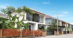 ขายบ้านเดี่ยวสองชั้น บ้านพร้อมอยู่ 4 ห้องนอน อ่อนนุช พัฒนาการ บ้านสวย ขายด่วน