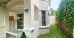 ขายบ้านเดี่ยว สุขาภิบาล 2 เนื้อที่ 61ตร.วา 3 ห้องนอน ใกล้สุวรรณภูมิ ราคา 6.8 ล้าน