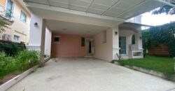 ขายบ้านเดี่ยว สุขาภิบาล 2 เนื้อที่ 61ตร.วา 3 ห้องนอน ใกล้สุวรรณภูมิ ราคา 6.8 ล้าน