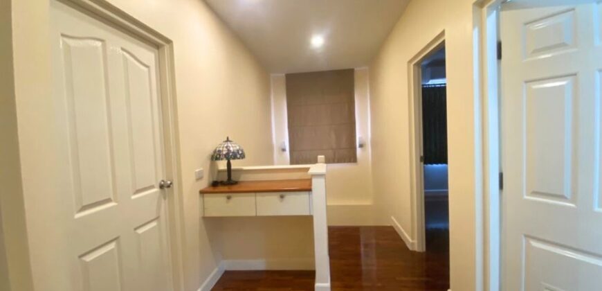 ขายบ้านเดี่ยว สุขาภิบาล 2 เนื้อที่ 61ตร.วา 3 ห้องนอน ใกล้สุวรรณภูมิ ราคา 6.8 ล้าน