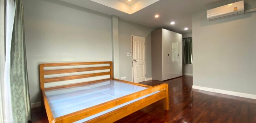 ขายบ้านเดี่ยว สุขาภิบาล 2 เนื้อที่ 61ตร.วา 3 ห้องนอน ใกล้สุวรรณภูมิ ราคา 6.8 ล้าน