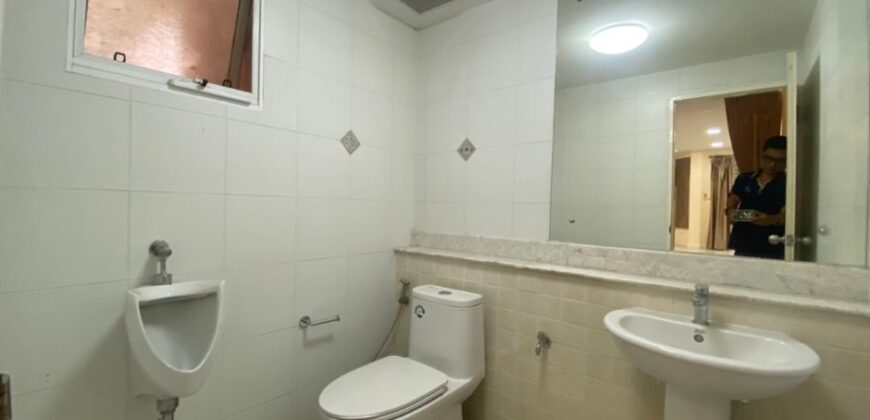 ขายบ้านเดี่ยว สุขาภิบาล 2 เนื้อที่ 61ตร.วา 3 ห้องนอน ใกล้สุวรรณภูมิ ราคา 6.8 ล้าน