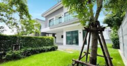 ขายบ้านเดี่ยวหรู Modern Luxury แปลงมุม 68 ตร.วา | สุขุมวิท-อ่อนนุช เขตประเวศ