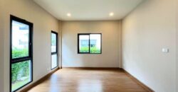 ขายบ้านเดี่ยวหรู Modern Luxury แปลงมุม 68 ตร.วา | สุขุมวิท-อ่อนนุช เขตประเวศ