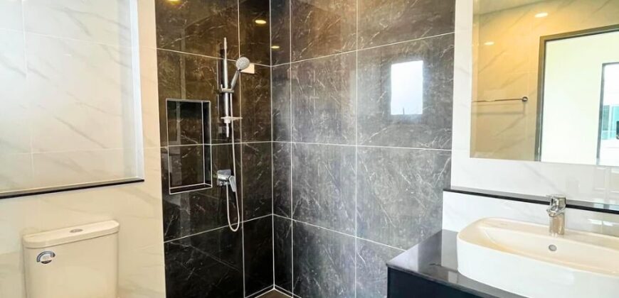 ขายบ้านเดี่ยวหรู Modern Luxury แปลงมุม 68 ตร.วา | สุขุมวิท-อ่อนนุช เขตประเวศ