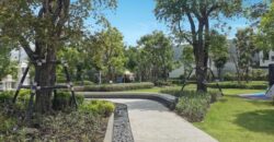 ขายบ้านเดี่ยวหรู Modern Luxury แปลงมุม 68 ตร.วา | สุขุมวิท-อ่อนนุช เขตประเวศ