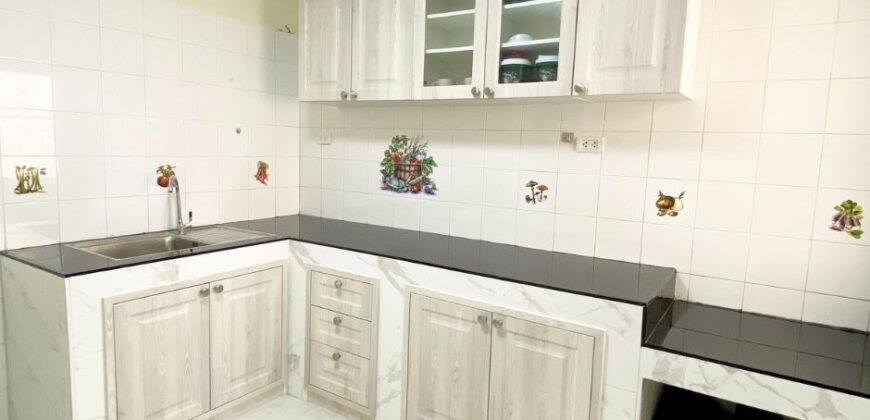 ขายทาวน์โฮม 3 ชั้น รามอินทรา45 ติด MRT สีชมพู ใกล้ตลาดนัดเลียบด่วน!