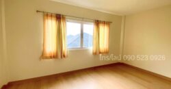 ขายทาวน์โฮม 3 ชั้น รามอินทรา45 ติด MRT สีชมพู ใกล้ตลาดนัดเลียบด่วน!