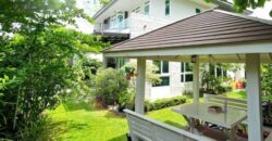 บ้านเดี่ยวหลังมุม ทำเลทอง | มัณฑนา อ่อนนุช–วงแหวน 5 ใกล้วงแหวนกาญจนาภิเษก บ้านพร้อมอยู่