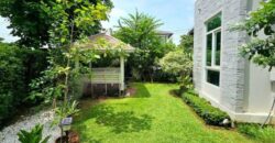 บ้านเดี่ยวหลังมุม สนามหญ้าใหญ่ Land and Houses ลดพิเศษเหลือ 12.8 ล้าน | อ่อนนุช–วงแหวน 5 เขตประเวศ