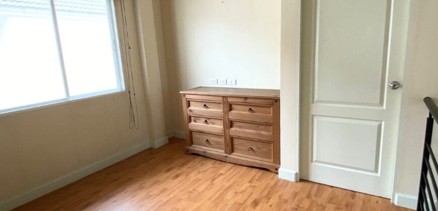 บ้านเดี่ยวหรูขายถูก 4 ห้องนอน 52 ตร.วา ใกล้พระราม 9 มอเตอร์เวย์ – วงแหวนกาญจนาภิเษก