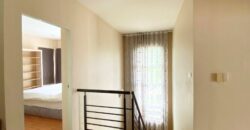 บ้านเดี่ยวหรูขายถูก 4 ห้องนอน 52 ตร.วา ใกล้พระราม 9 มอเตอร์เวย์ – วงแหวนกาญจนาภิเษก