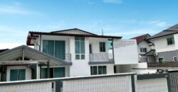 บ้านเดี่ยว 2 ชั้น ทำเลทอง จอดรถได้ 5 คัน ซ.พหลโยธิน 48 ใกล้ BTS สายหยุด