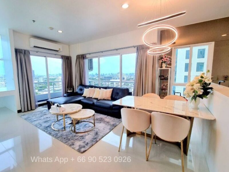 Modern Condo for Rent 1 bedroom Luxury Living Near BTS Bangkok