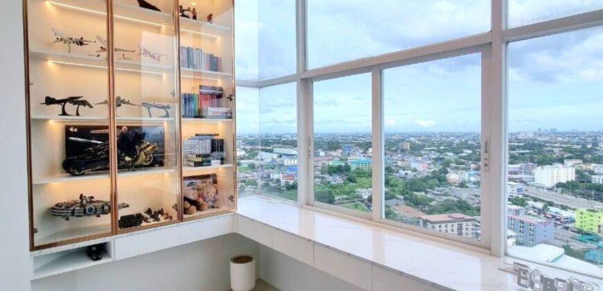 Modern Condo for Rent 1 bedroom Luxury Living Near BTS Bangkok