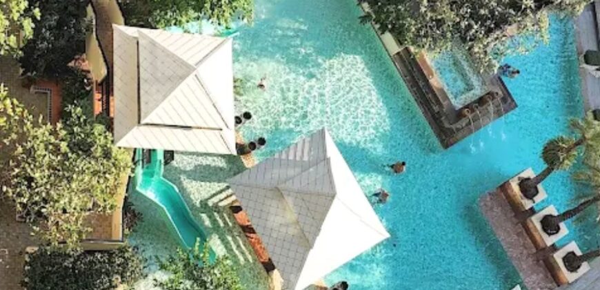 Modern Condo for Rent 1 bedroom Luxury Living Near BTS Bangkok