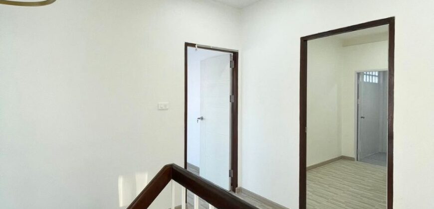 บ้านเดี่ยว 2 ชั้น ทำเลทอง จอดรถได้ 5 คัน ซ.พหลโยธิน 48 ใกล้ BTS สายหยุด